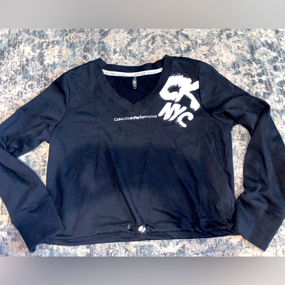 Women’s Calvin Klein Crop Top🖤
